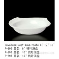 porcelain dip plate